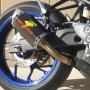 Graves Motorsports Cat-Back Slip-On Exhaust - 2015-2023 Yamaha YZF-R3 