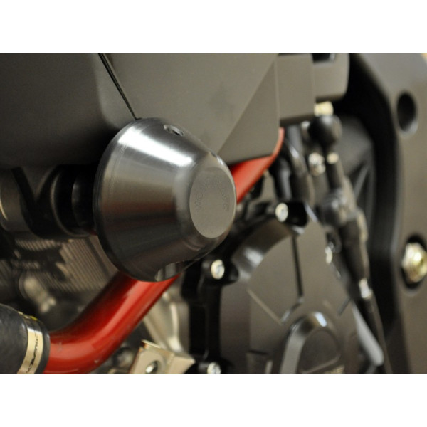 Woodcraft 2015-2023 Yamaha YZF-R1 Frame Slider Kit