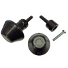 Woodcraft 2015-2023 Yamaha YZF-R1 Frame Slider Kit