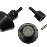 Woodcraft 2015-2023 Yamaha YZF-R1 Frame Slider Kit