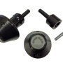 Woodcraft 2015-2023 Yamaha YZF-R1 Frame Slider Kit