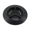 LighTech Spin-Lock Fuel Cap - Honda, Suzuki, Kawasaki, Yamaha, BMW, Ducati, Aprilia