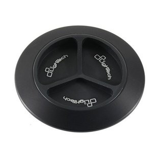 LighTech Spin-Lock Fuel Cap - Honda, Suzuki, Kawasaki, Yamaha, BMW, Ducati, Aprilia