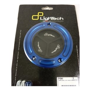 LighTech Spin-Lock Fuel Cap - Honda, Suzuki, Kawasaki, Yamaha, BMW, Ducati, Aprilia