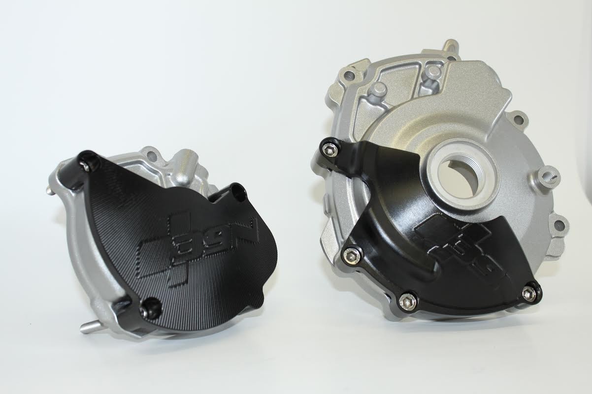 39NRacing 2015 Yamaha YZF-R1 Case Savers