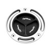 LighTech Spin-Lock Fuel Cap - Honda, Suzuki, Kawasaki, Yamaha, BMW, Ducati, Aprilia