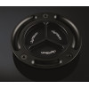 LighTech Spin-Lock Fuel Cap - Honda, Suzuki, Kawasaki, Yamaha, BMW, Ducati, Aprilia