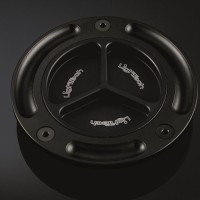 LighTech Spin-Lock Fuel Cap - Honda, Suzuki, Kawasaki, Yamaha, BMW, Ducati, Aprilia