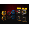 LighTech Spin-Lock Fuel Cap - Honda, Suzuki, Kawasaki, Yamaha, BMW, Ducati, Aprilia