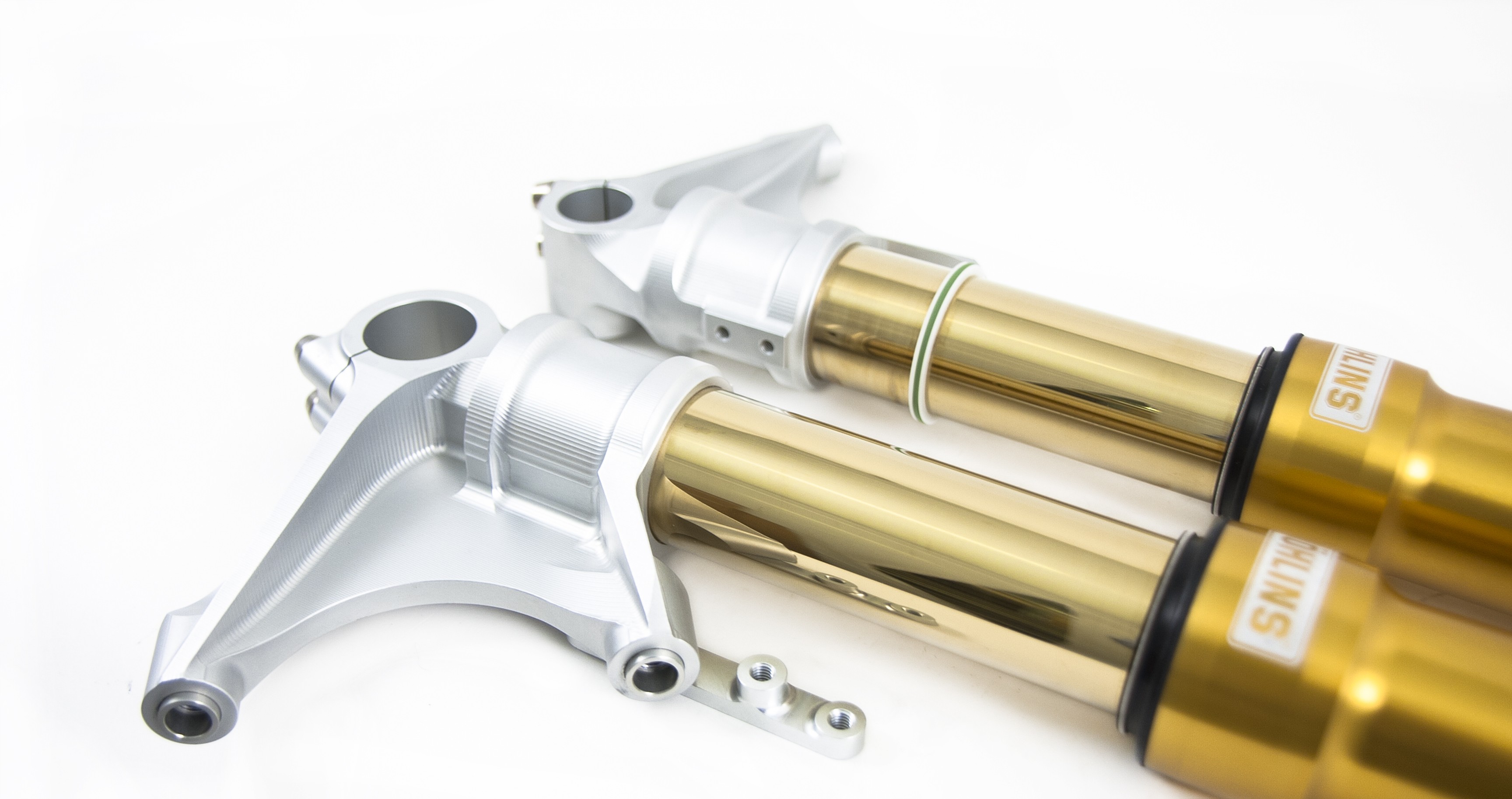 Ohlins FGRT 219 Road & Track Front Forks - Yamaha YZF-R1 (2015