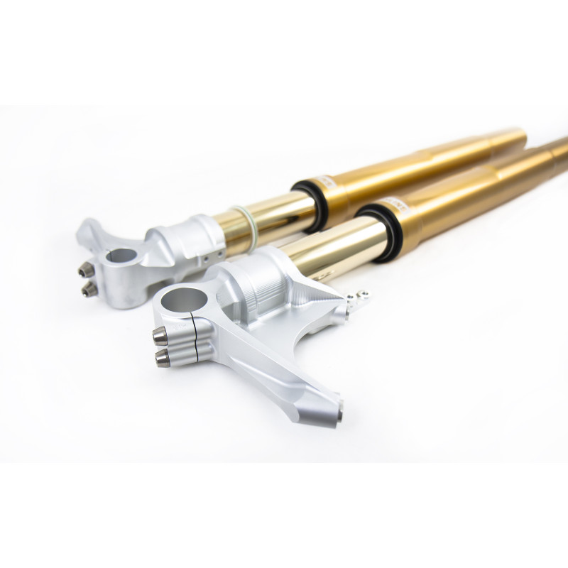 Ohlins FGRT 219 Road & Track Front Forks - Yamaha YZF-R1 (2015-2025) / MT-10 (2016-2023) / YZF-R6 (2017-2023)