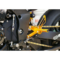 Sato Racing Fully Adjustable Rearsets 2009-2014 Yamaha YZF-R1
