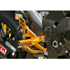 Sato Racing Fully Adjustable Rearsets 2009-2014 Yamaha YZF-R1 Sato Racing Fully Adjustable Rearsets 2009-2014 Yamaha YZF-R1