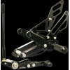 Sato Racing Fully Adjustable Rearsets 2009-2014 Yamaha YZF-R1 Sato Racing Fully Adjustable Rearsets 2009-2014 Yamaha YZF-R1