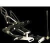 Sato Racing Fully Adjustable Rearsets 2009-2014 Yamaha YZF-R1 Sato Racing Fully Adjustable Rearsets 2009-2014 Yamaha YZF-R1