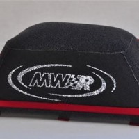 MWR WSBK Air Filter for 2015-2023 Yamaha YZF-R1 / R1M
