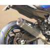 Graves Motorsports 2015-2023 Yamaha R1 / R1M Cat Eliminator Exhaust System Graves Motorsports 2015-2023 Yamaha R1 / R1M Cat Eliminator Exhaust System