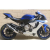 Graves Motorsports 2015-2023 Yamaha R1 / R1M Cat Eliminator Exhaust System Graves Motorsports 2015-2023 Yamaha R1 / R1M Cat Eliminator Exhaust System
