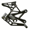 Evol Technology Kawasaki ZX-6R Rearsets 2006-13