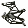 Evol Technology Kawasaki ZX-6R Rearsets 2006-13