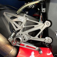 Evol Technology 2015-23 Yamaha YZF-R1 Rearsets Evol Technology 2015-23 Yamaha YZF-R1 Rearsets