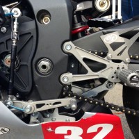 Evol Technology 2015-23 Yamaha YZF-R1 Rearsets Evol Technology 2015-23 Yamaha YZF-R1 Rearsets