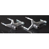 Sato Racing No-Cut Frame Sliders for 2009-2014 Yamaha YZF-R1