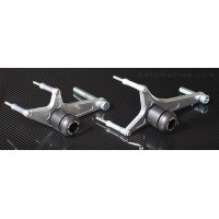 Sato Racing No-Cut Frame Sliders for 2009-2014 Yamaha YZF-R1