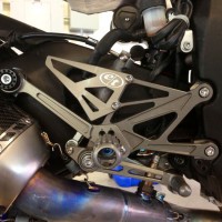 Evol Technology 2015-23 Yamaha YZF-R1 Rearsets Evol Technology 2015-23 Yamaha YZF-R1 Rearsets