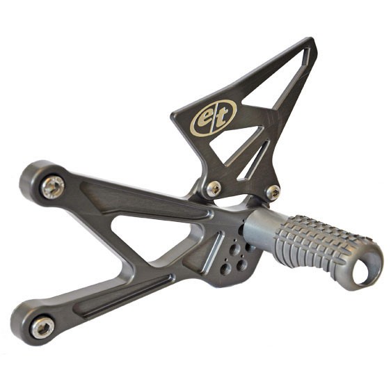 Evol Technology 2015-23 Yamaha YZF-R1 Rearsets Evol Technology 2015-23 Yamaha YZF-R1 Rearsets