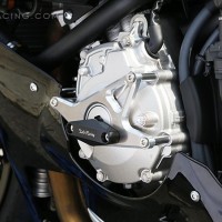 Sato Racing Engine Sliders - Flush Mount Style 15-18 Yamaha YZF-R1 / R1M