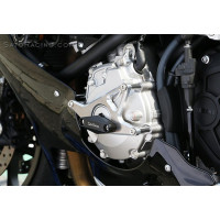 Sato Racing Engine Sliders - Flush Mount Style 15-18 Yamaha YZF-R1 / R1M