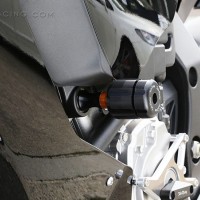 Sato Racing 2015+ Yamaha YZF-R1 Frame Sliders (Standard Version)