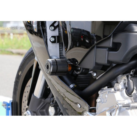 Sato Racing 2015+ Yamaha YZF-R1 Frame Sliders (Standard Version)