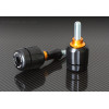 Sato Racing 2015+ Yamaha YZF-R1 Frame Sliders (Standard Version)