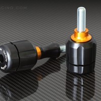 Sato Racing 2015+ Yamaha YZF-R1 Frame Sliders (Standard Version)