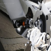 Sato Racing 2015+ Yamaha YZF-R1 Frame Sliders (Racing Version)