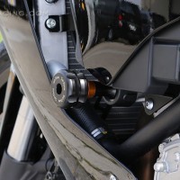 Sato Racing 2015+ Yamaha YZF-R1 Frame Sliders (Racing Version) Sato Racing 2015+ Yamaha YZF-R1 Frame Sliders (Racing Version)