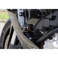 Sato Racing 2015+ Yamaha YZF-R1 Frame Sliders (Racing Version)