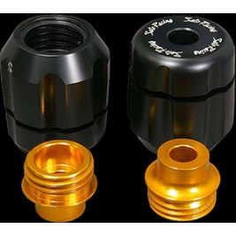 Sato Racing 2015+ Yamaha YZF-R1 Frame Sliders (Standard Version)