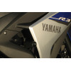 Graves Motorsports Yamaha R3 Frame Sliders