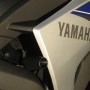 Graves Motorsports Yamaha R3 Frame Sliders