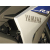 Graves Motorsports Yamaha R3 Frame Sliders