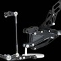 Sato Adjustable Rearsets 2007-2008 Yamaha YZF-R1