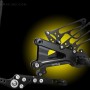 Sato Racing Yamaha YZF-R6 06-16 Rearsets