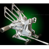 Sato Racing Kawasaki Ninja ZX-10R 11-15 Rearsets Sato Racing Kawasaki Ninja ZX-10R 11-15 Rearsets