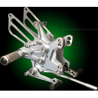 Sato Racing Kawasaki Ninja ZX-10R 11-15 Rearsets