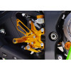 Sato Racing Kawasaki Ninja ZX-10R 11-15 Rearsets Sato Racing Kawasaki Ninja ZX-10R 11-15 Rearsets