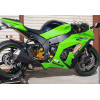 Sato Racing Kawasaki Ninja ZX-10R 11-15 Rearsets Sato Racing Kawasaki Ninja ZX-10R 11-15 Rearsets