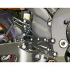 Sato Adjustable Rearsets 2007-2008 Yamaha YZF-R1 Sato Adjustable Rearsets 2007-2008 Yamaha YZF-R1